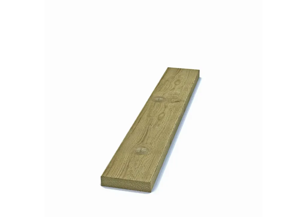 [HK010786] Nørdix AeroGuard™ plank 25x75mm geschaafd (22x70mm) (3000 mm)