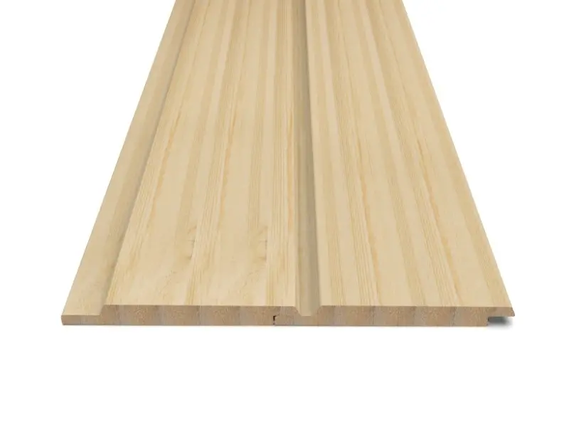 Zwedra LamiGuard™ gevelbekleding 25x225x4800mm (200mm werkend), ExtraWide