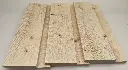 Zwedra™ gevelbekleding Götheborg 22x120x4200mm (105mm werkend)