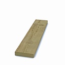Nørdix AeroGuard™ plank 32x125mm geschaafd (28x120mm), G4-2