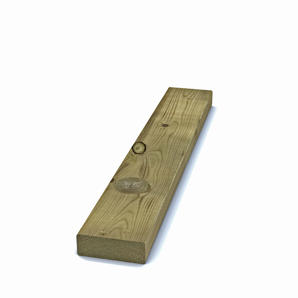 [HK010921] Nørdix AeroGuard™ plank 38x100mm geschaafd (34x95mm) (3000 mm)
