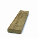 Nordix TerraGuard™ balk 50x150mm geschaafd (45x145mm), C24