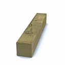 Nørdix TerraGuard™ grondpaal 100x100mm geschaafd (95x95mm)