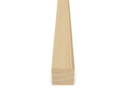 [HK000875] Vuren 365™ balk 50x50mm geschaafd (45x45mm) (2000 mm)
