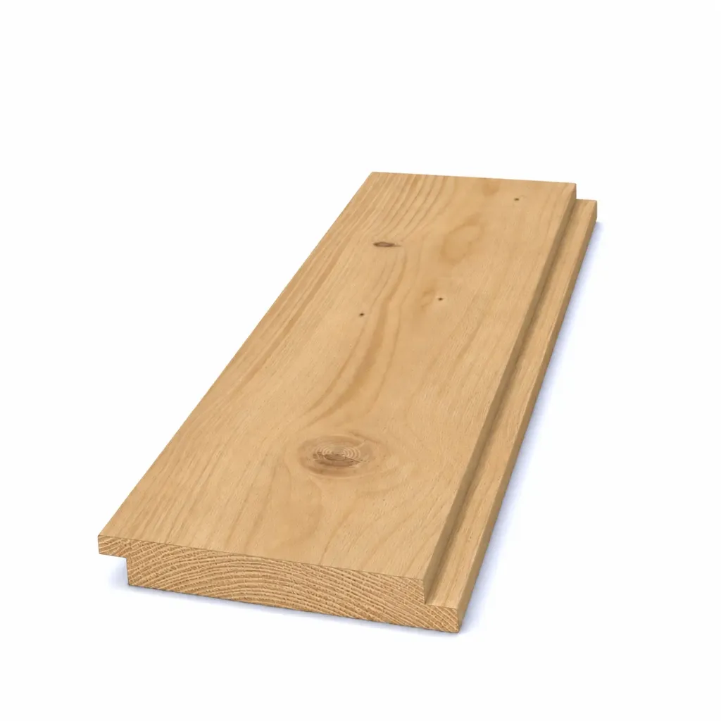 [HK011643] Signatur™ Vuren multi-sponningplank 25x200mm geschaafd (22x195mm) (3000 mm)