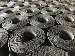 Gemineraliseerde SBS-bitumen, wit (per 8 m²)