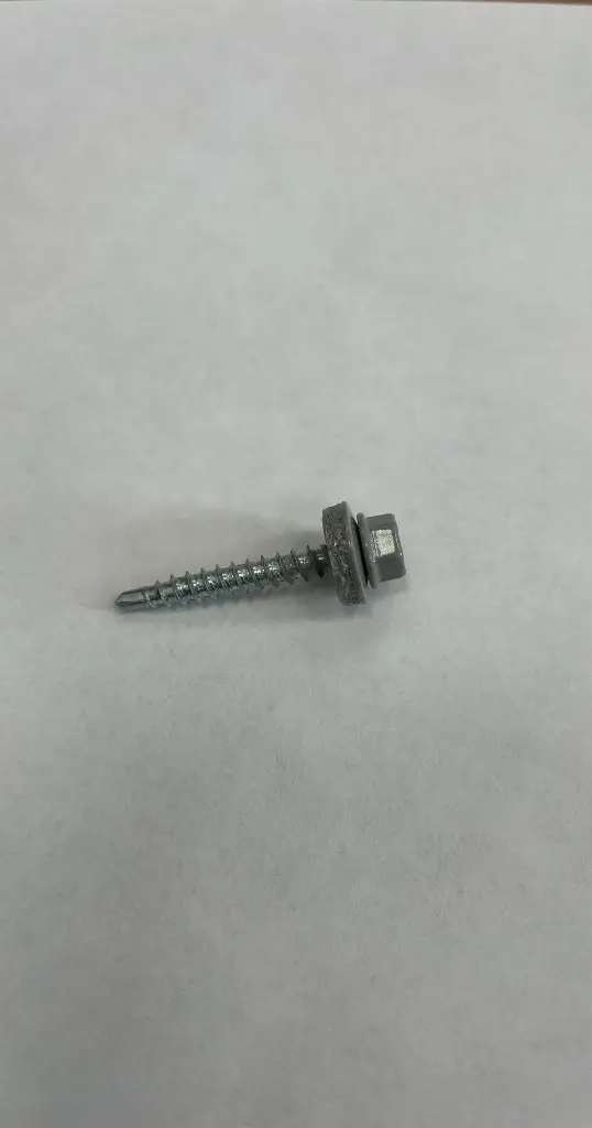 [HK001023] Dakkapschroef (zelfborend) 4.9x35mm, merlin grey