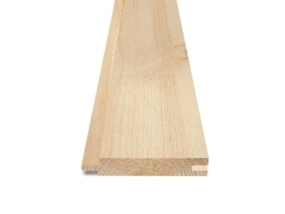[HK001040] Zwedra™ gevelbekleding Malmö 22x120x4200mm (105mm werkend)