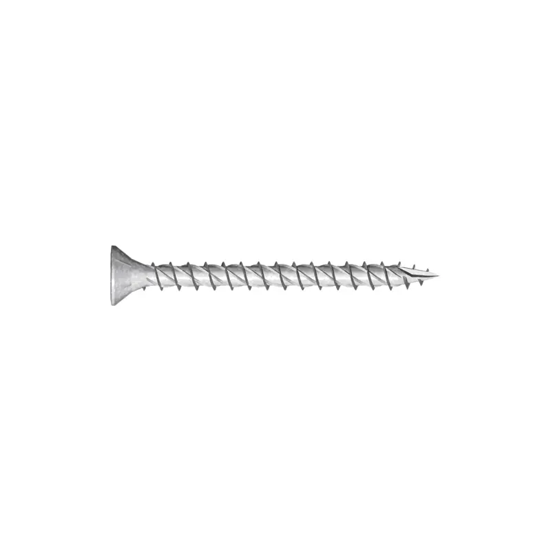 [HK001109] Jet-Fast® Spaanplaatschroeven 4,0x40mm, blauw-verzinkt voldraad – Torx (Doos 100 stuks)