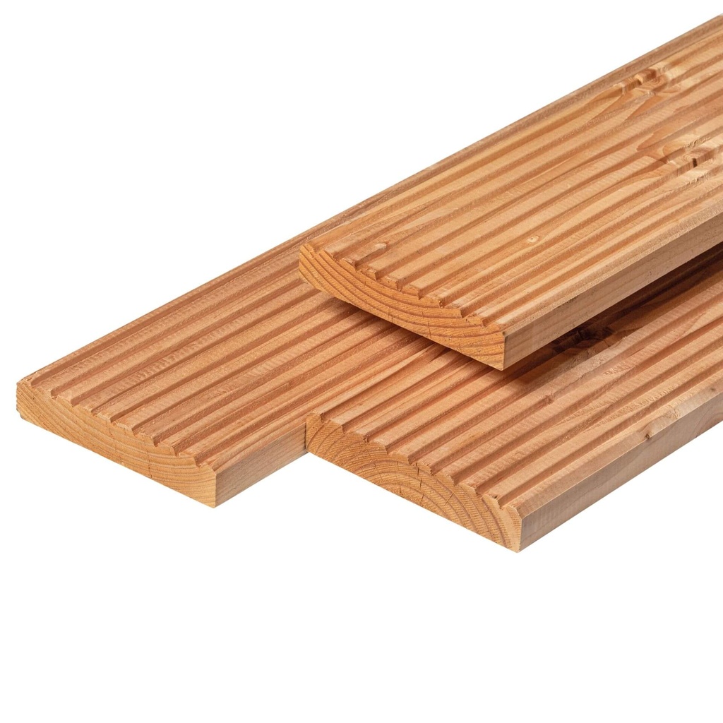 Douglas 365™ vlonderplank 32x150mm geschaafd (28x145mm)