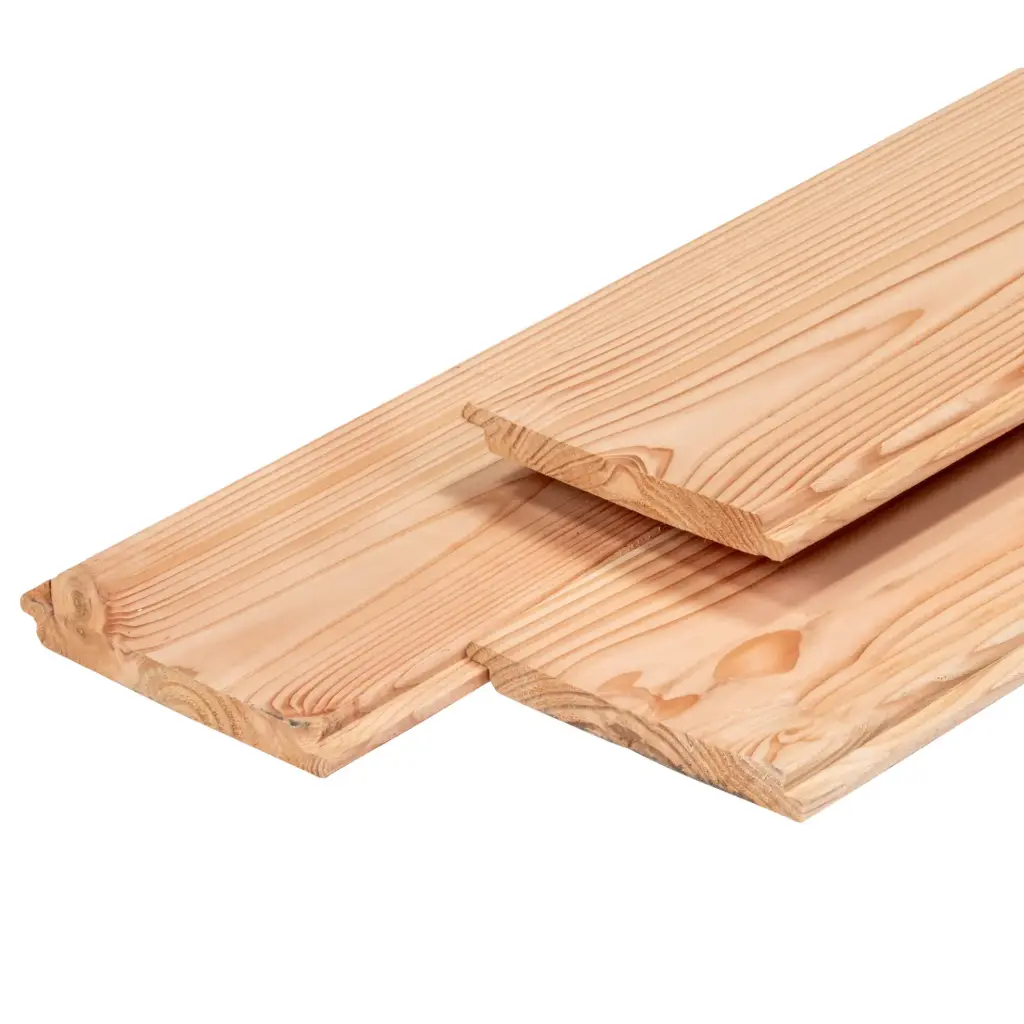 [HK001181] Douglas 365™ sponningplank 18x130mm (120mm werkend) (3000 mm)