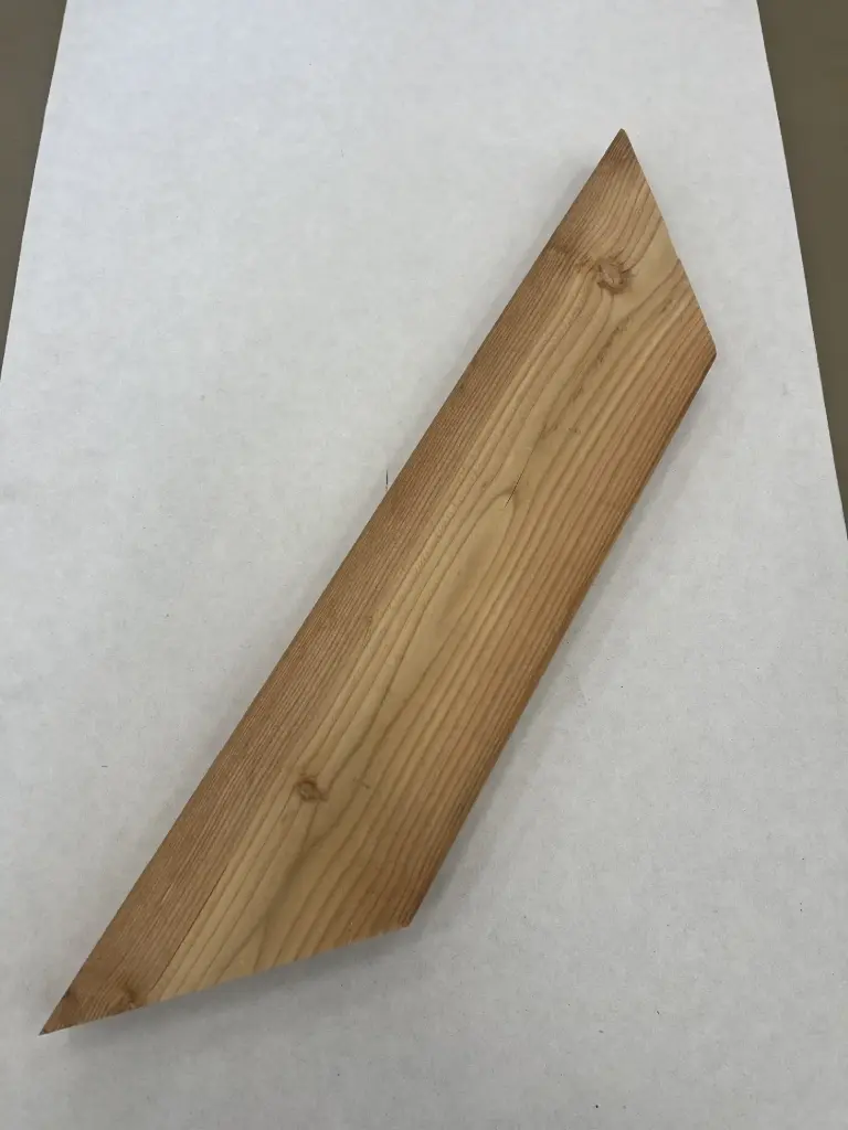 [HK001295] Douglas 365™ Schoor 45x145x700mm geschaafd