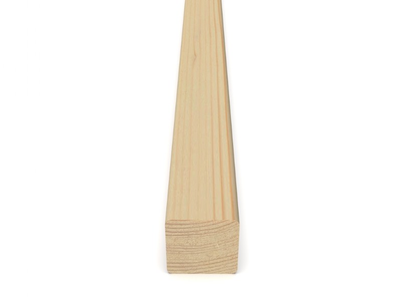 Vuren 365™ balk 50x50mm geschaafd (45x45mm)