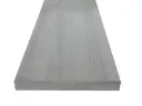 Signatur™ 2-in-1 Vuren plank 25x200x3000mm geschaafd (22x195mm), grijs