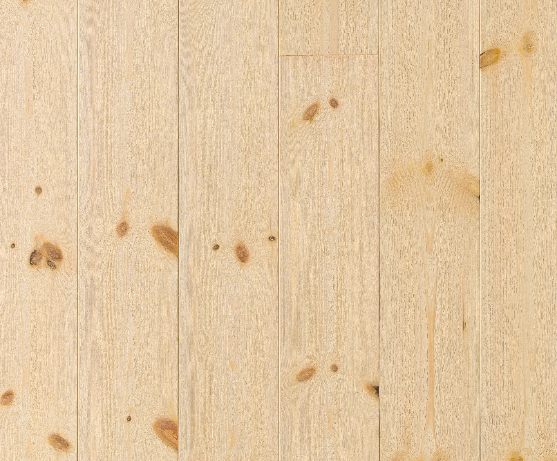 [HK016217] Norrlands trä™ Grenen messing-en-groefpaneel 15x118mm fijnbezaagd, 8% gedroogd (per m¹) (Onbehandeld, Geen kleur)