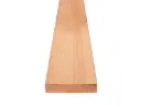 Zwedra™ 2-in-1 Vuren Plank 25x100mm geschaafd (22x95mm), douglaskleur
