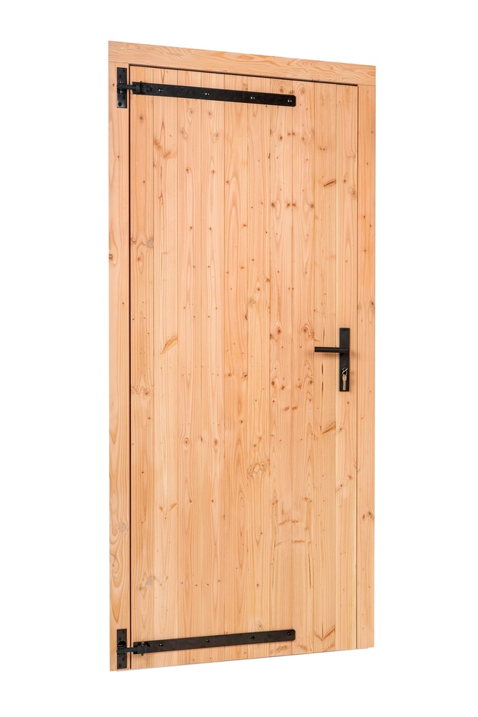 Douglas enkele dichte deur B1000xH2050mm buitenmaat