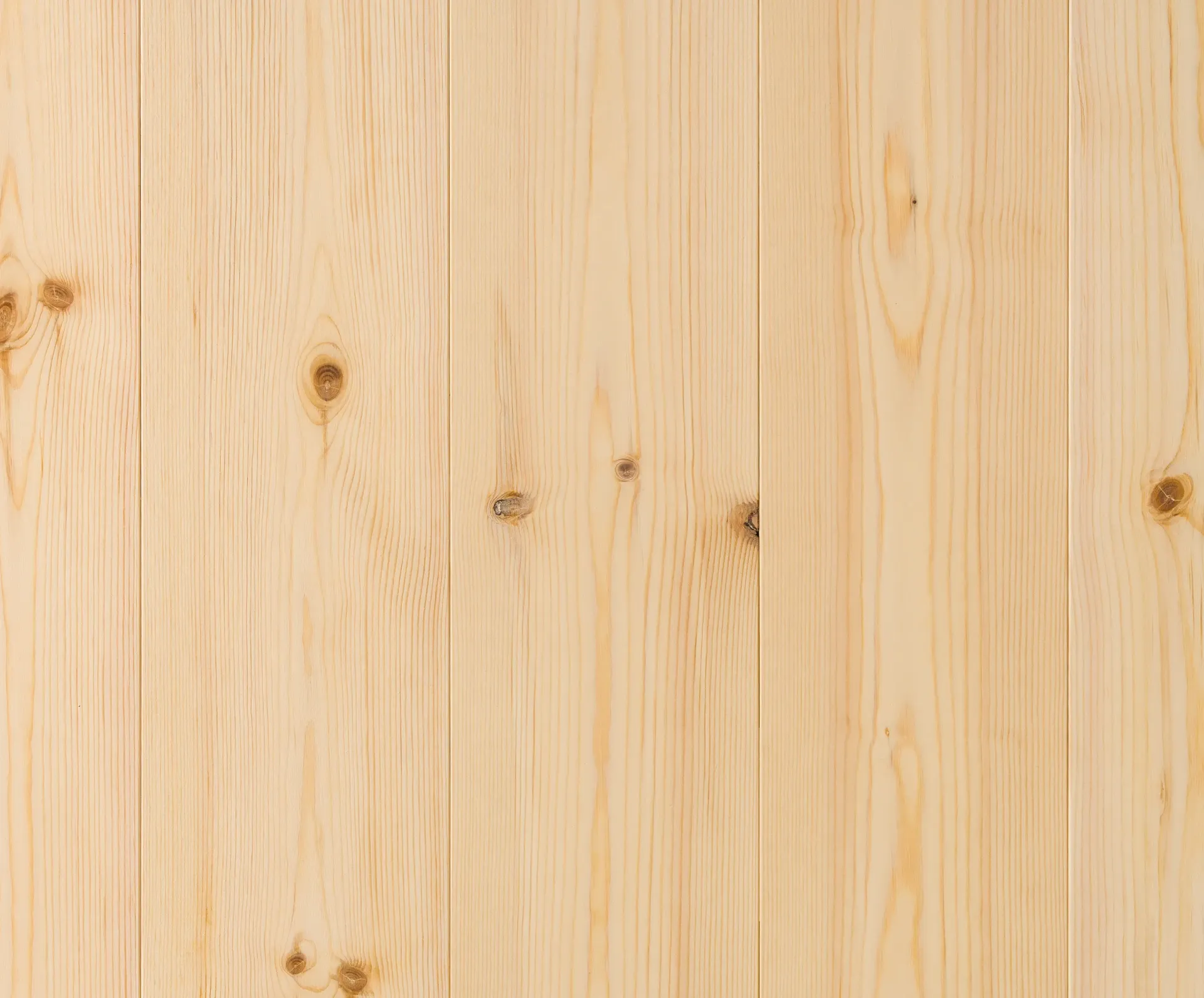 [HK017904] Norrlands trä™ Grenen vloer 25x165mm geschuurd, gedroogd 8% (per m¹) (Onbehandeld, Geen kleur)