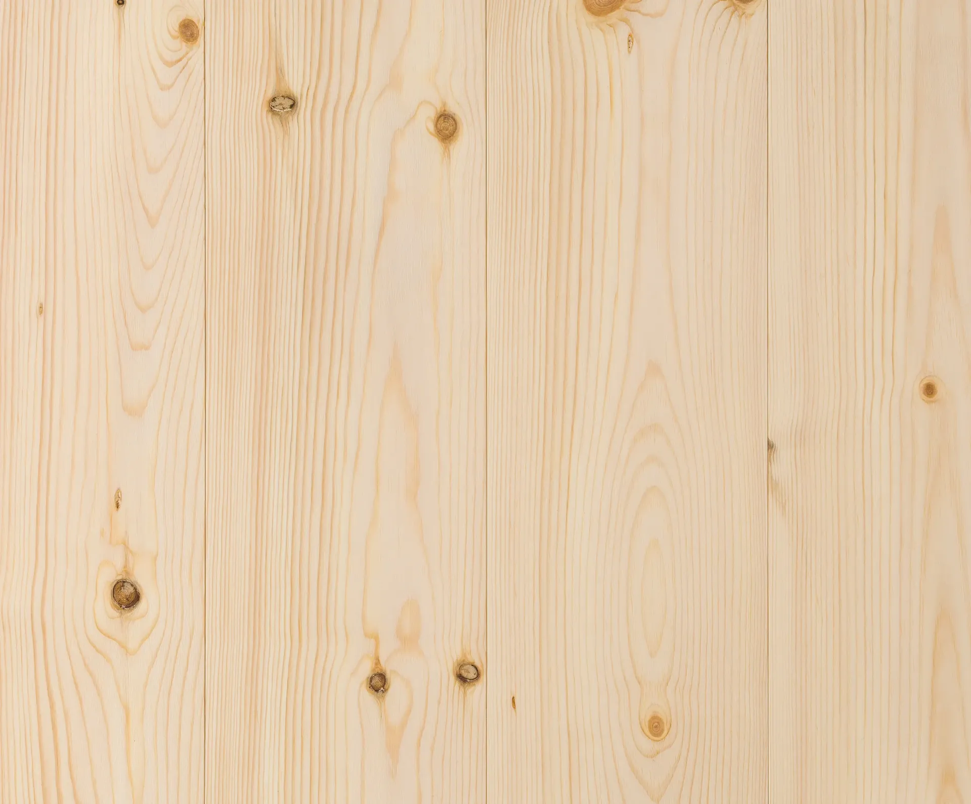 Norrlands trä™ Grenen vloer 30x190mm geschuurd, gedroogd 8% (per m¹)