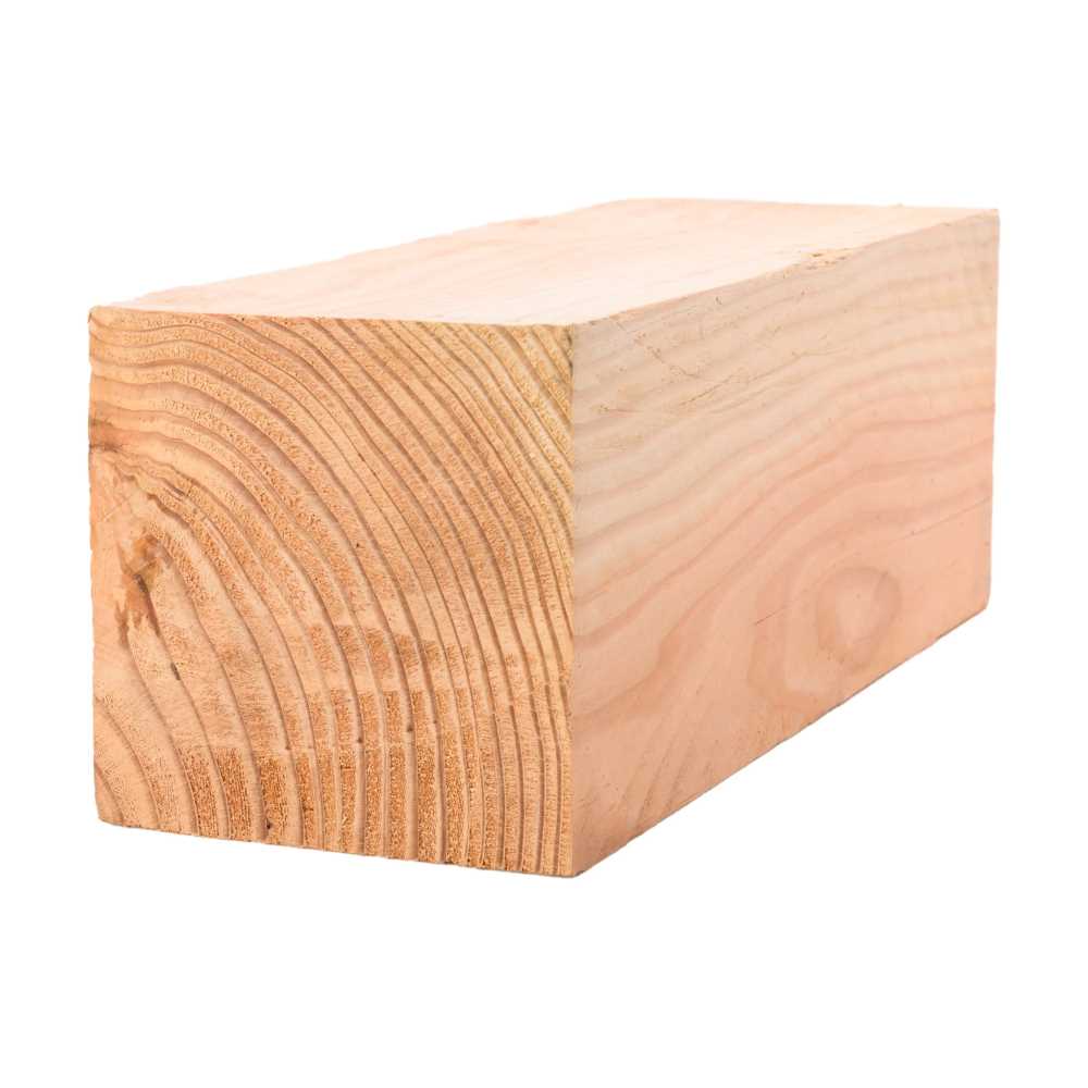 [HK018028] Douglas 365™ paal 120x120mm geschaafd (115x115mm) (3000 mm)