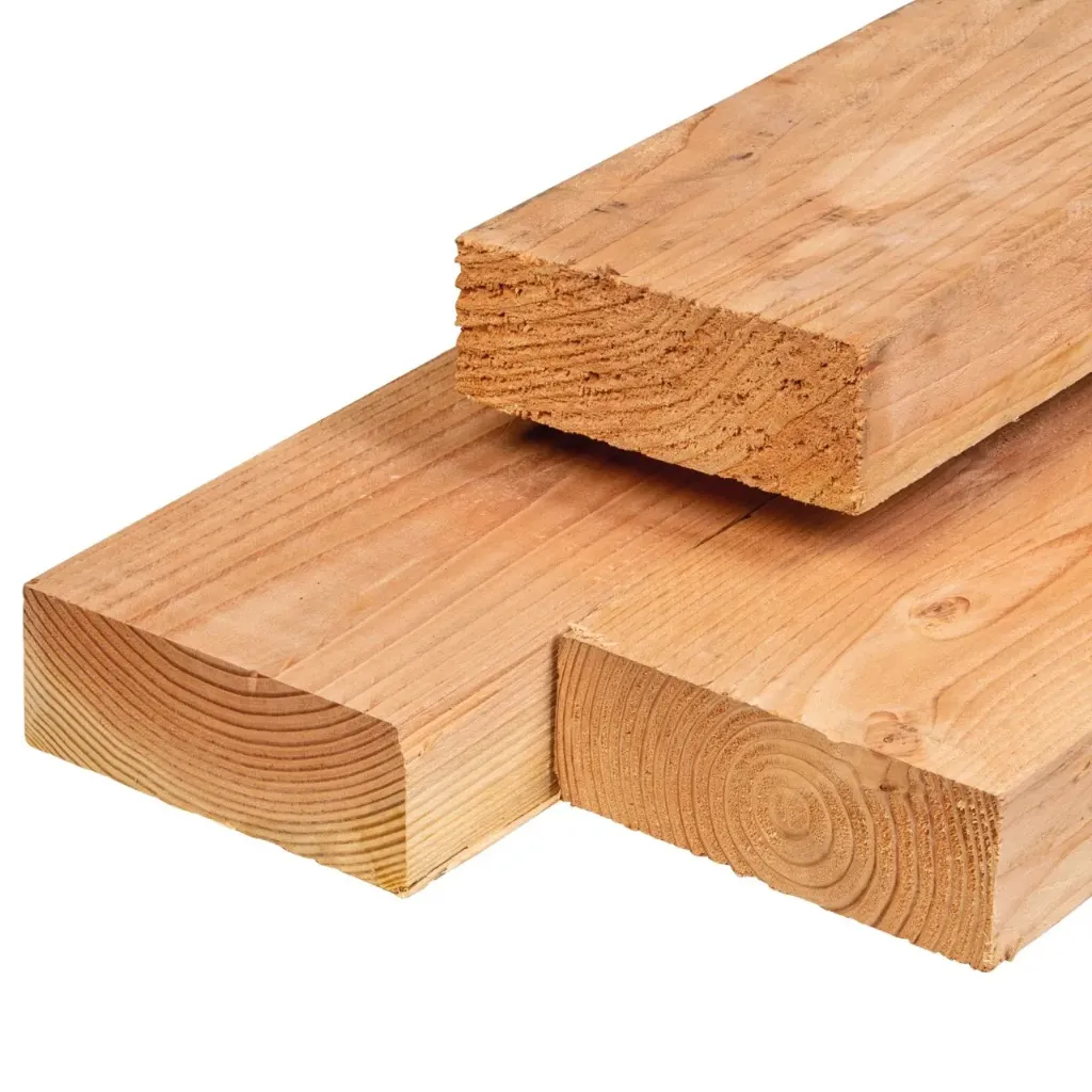 [HK018090] Douglas 365™ balk 75x225mm fijnbezaagd (3000 mm)