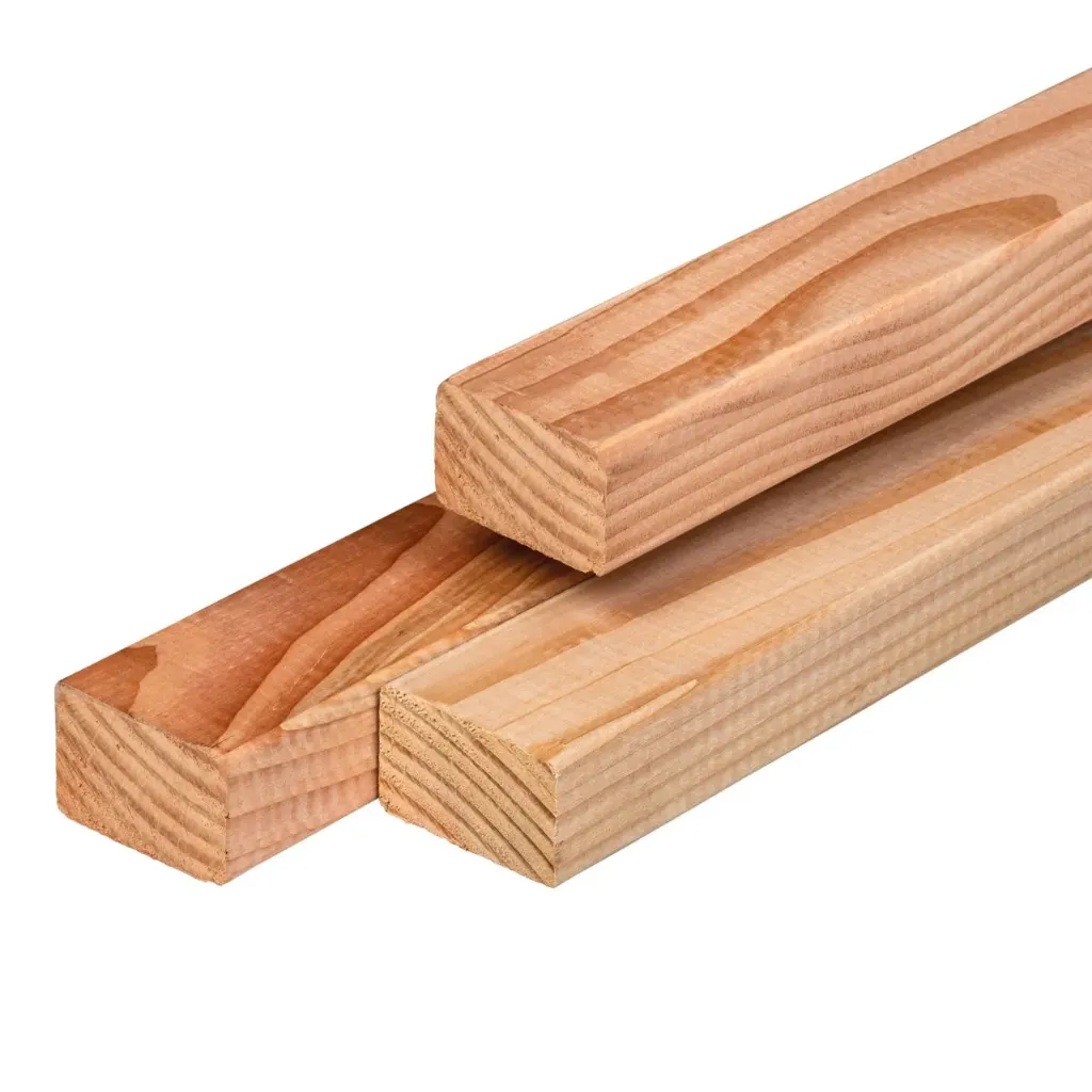 Douglas 365™ regel 50x75mm geschaafd (45x70mm)