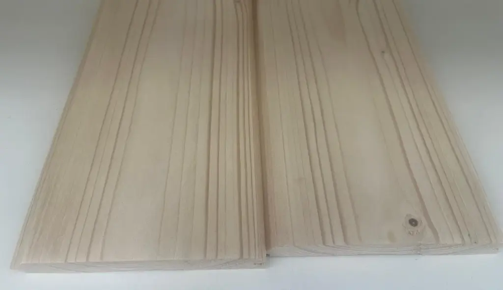 Vuren 365™ schroot 16x135mm, GG met vellingkant