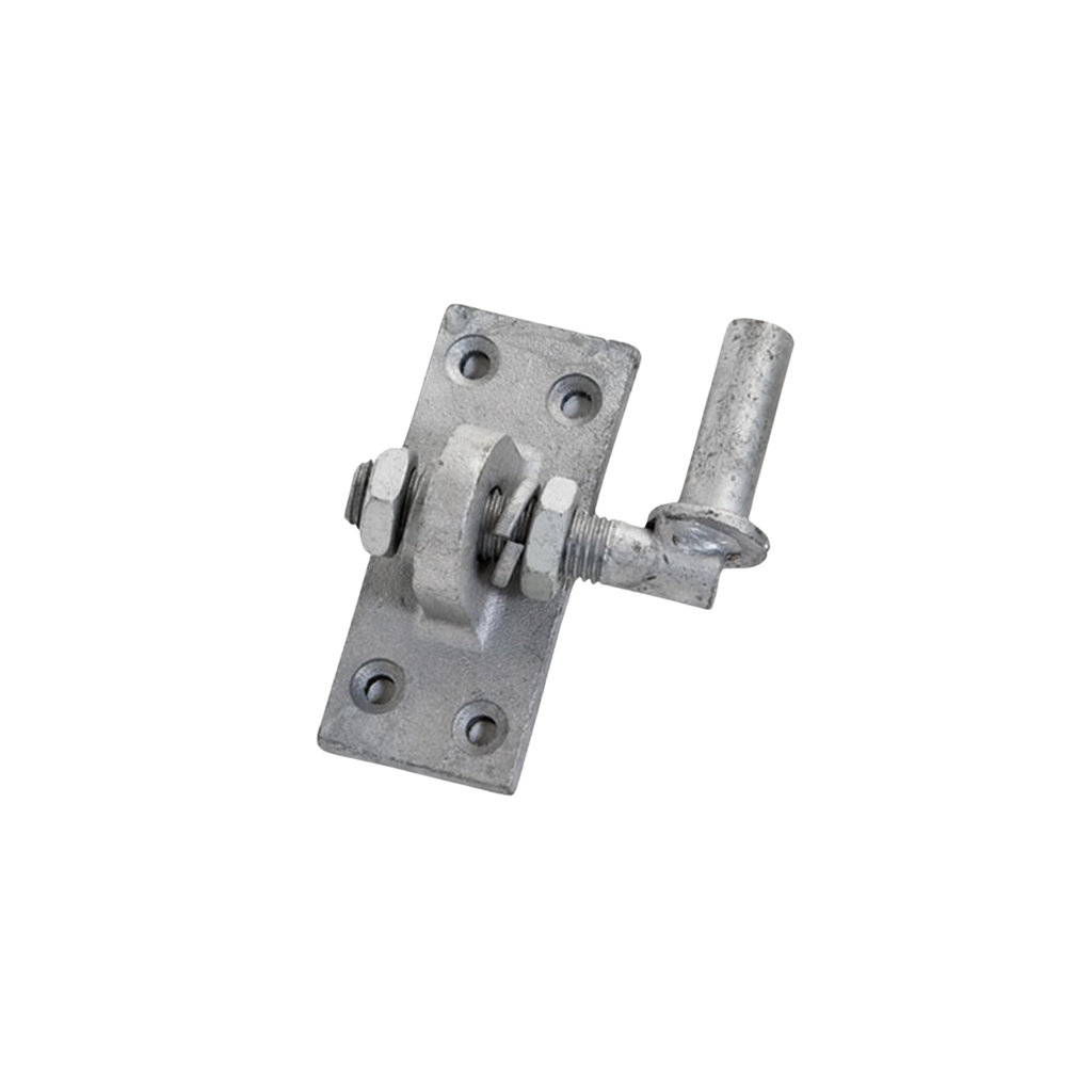 [HK001742] Plaatduim verstelbaar, Ø16 mm