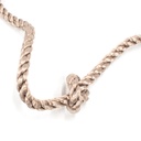 Speelgarnituur Knopen touw 250 cm lang