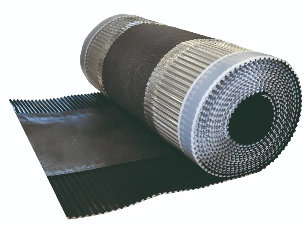 Ondervorst (nokafdichting) 0,31x5m