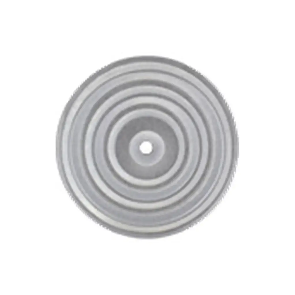 [HK001974] PARCO® isolatie bevestigingsplaat 5x70x0,7mm
