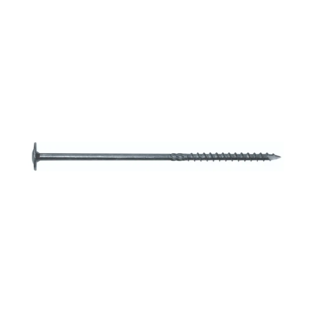 [HK002045] PARCO® Tellerkopschroeven 8,0x180mm Blauw-Verzinkt TX40