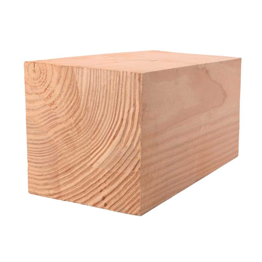 [HK000233] Douglas 365™ paal 150x150mm geschaafd (145x145mm) (2000 mm)