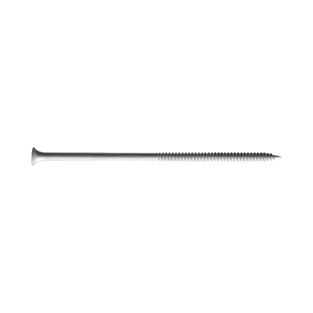 [HK002267] PARCO® Dakisolatieschroeven met verzonken kop 4,8x100mm, verzinkt (Doos 250 stuks)