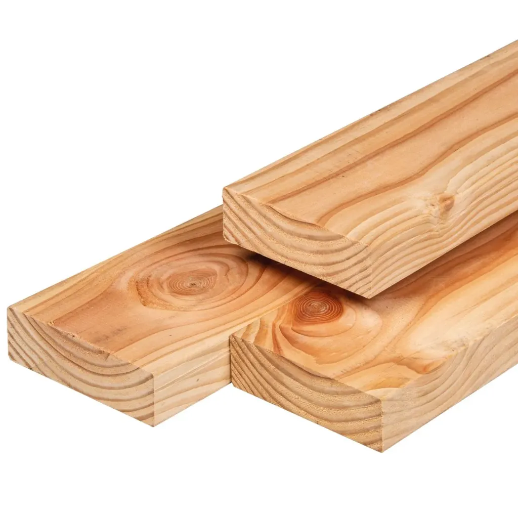 [HK000241] Douglas 365™ balk 50x150mm fijnbezaagd (3000 mm)