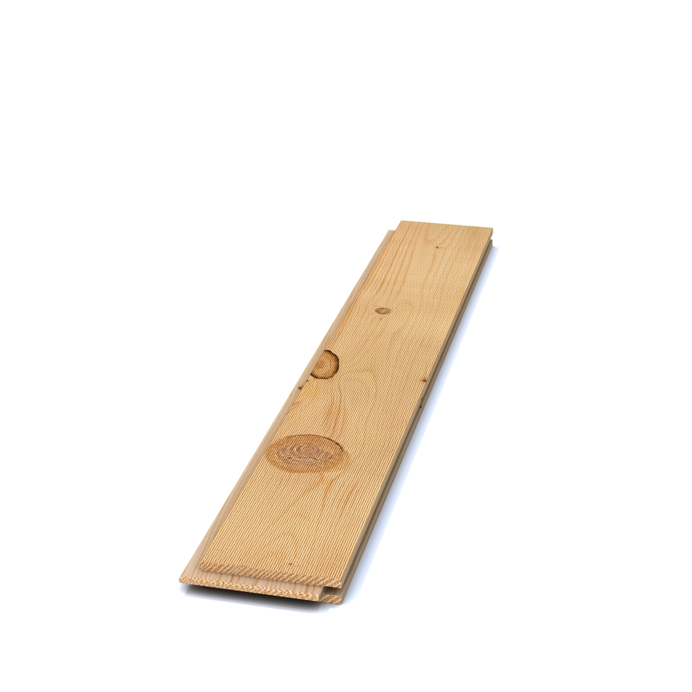 Vuren 365™ dakbeschot 17x95mm (85mm werkend), veer en groef, G4-3