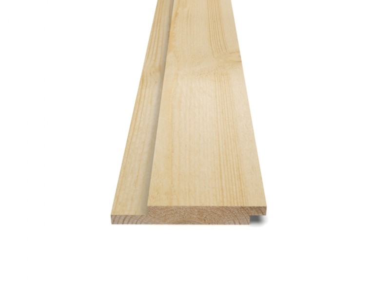 Signatur™ Gevelbekleding Götheborg 25x125mm geschaafd (22x120mm)