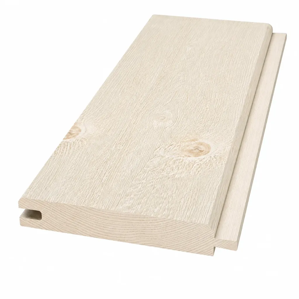 Signatur™ Gevelpaneel Uppsala 22x125mm geschaafd (17x120mm), met veer en groef
