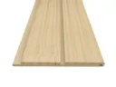 Signatur™ Gevelpaneel Extrawide 25x225x4800mm (200mm werkend), dubbele vellingkant