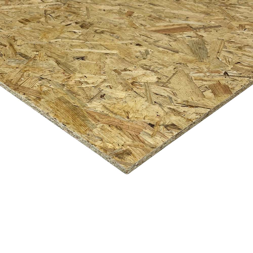 OSB 356™ plaat 2440x1220x11mm, rechte kant