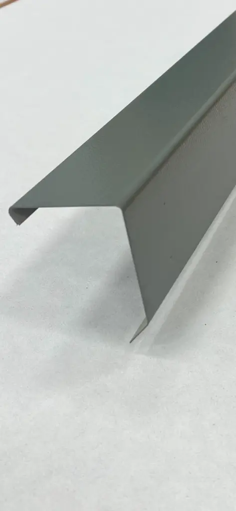 Dakkap 65x65x3000mm, merlin grey