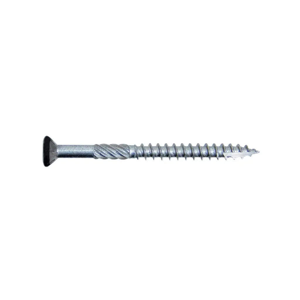 [HK000486] Parco® gevelschroeven RVS 410 4,0x60mm, zwarte kop - TX20 (Doos 100 stuks)
