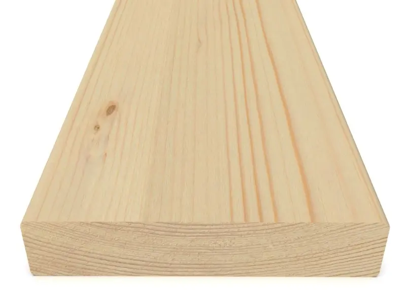 [HK000533] Vuren 365™ balk 50x225mm geschaafd (45x220mm), C24 (3600 mm)