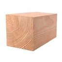 Douglas 365™ paal 150x150mm fijnbezaagd