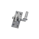 Plaatduim verstelbaar, Ø16 mm