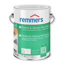 Remmers® Houtlak voor ramen en deuren 0.75/2.5L, Wit