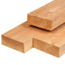 Douglas 365™ balk 75x200mm fijnbezaagd