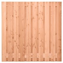 Douglas 365™ tuinscherm 180x180cm geschaafd 