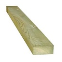 Nørdix AeroGuard™ balk 50x75mm geschaafd (45x70mm), C14