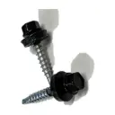 Dakkapschroef (zelfborend) 4.9x35mm, antraciet